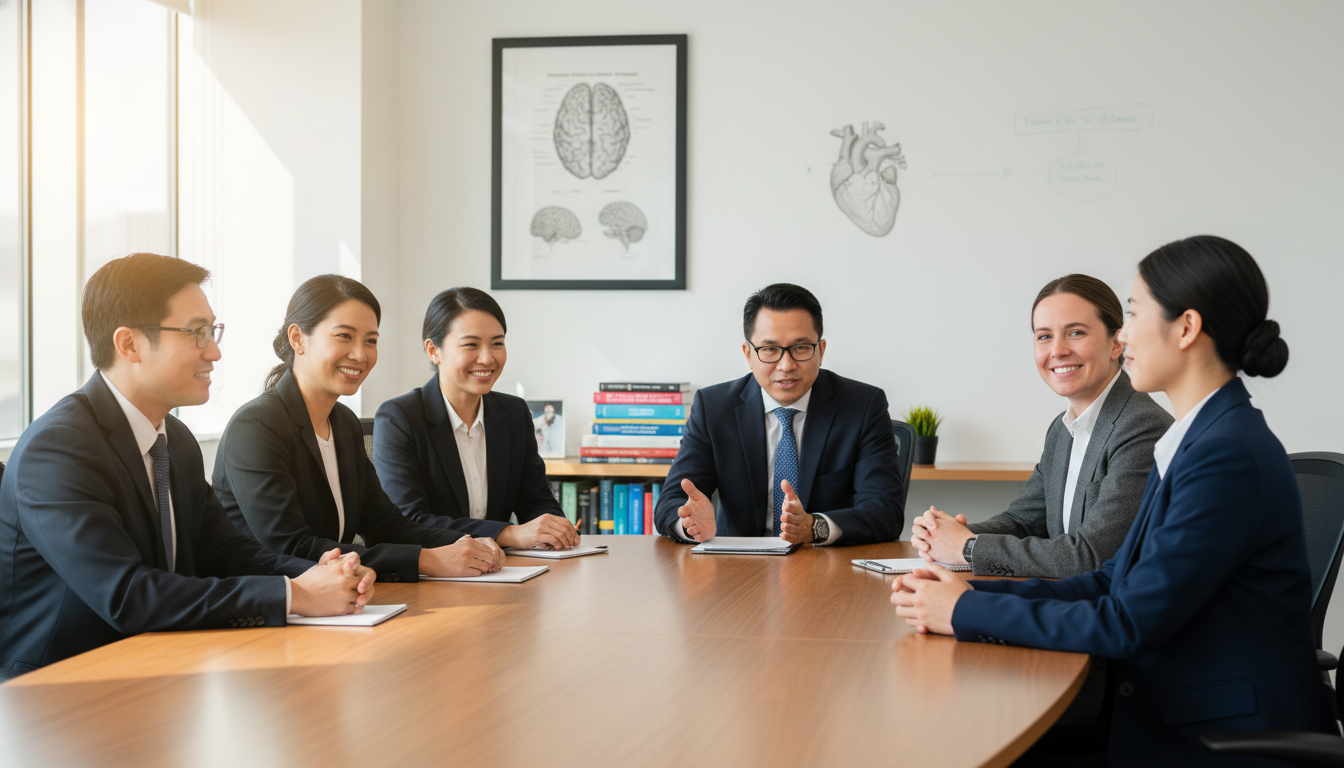 Ace Your Med Psych Residency Interview: Common Questions & Tips