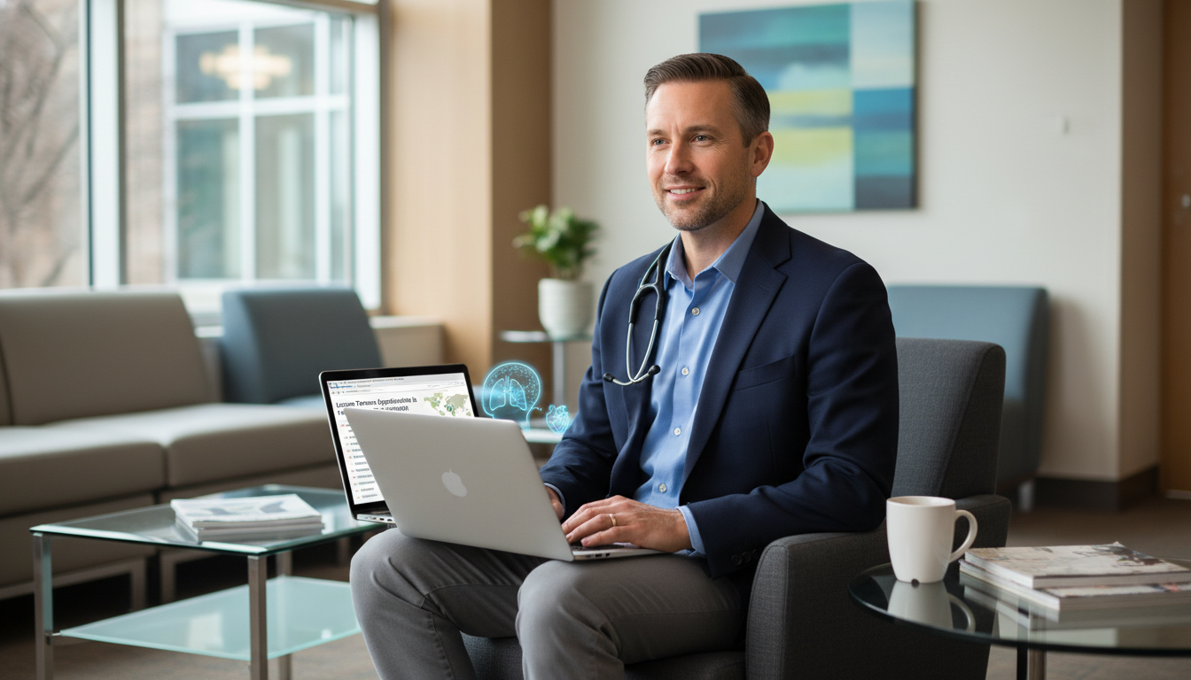 Exploring Locum Tenens Opportunities in Medicine-Psychiatry: A Guide