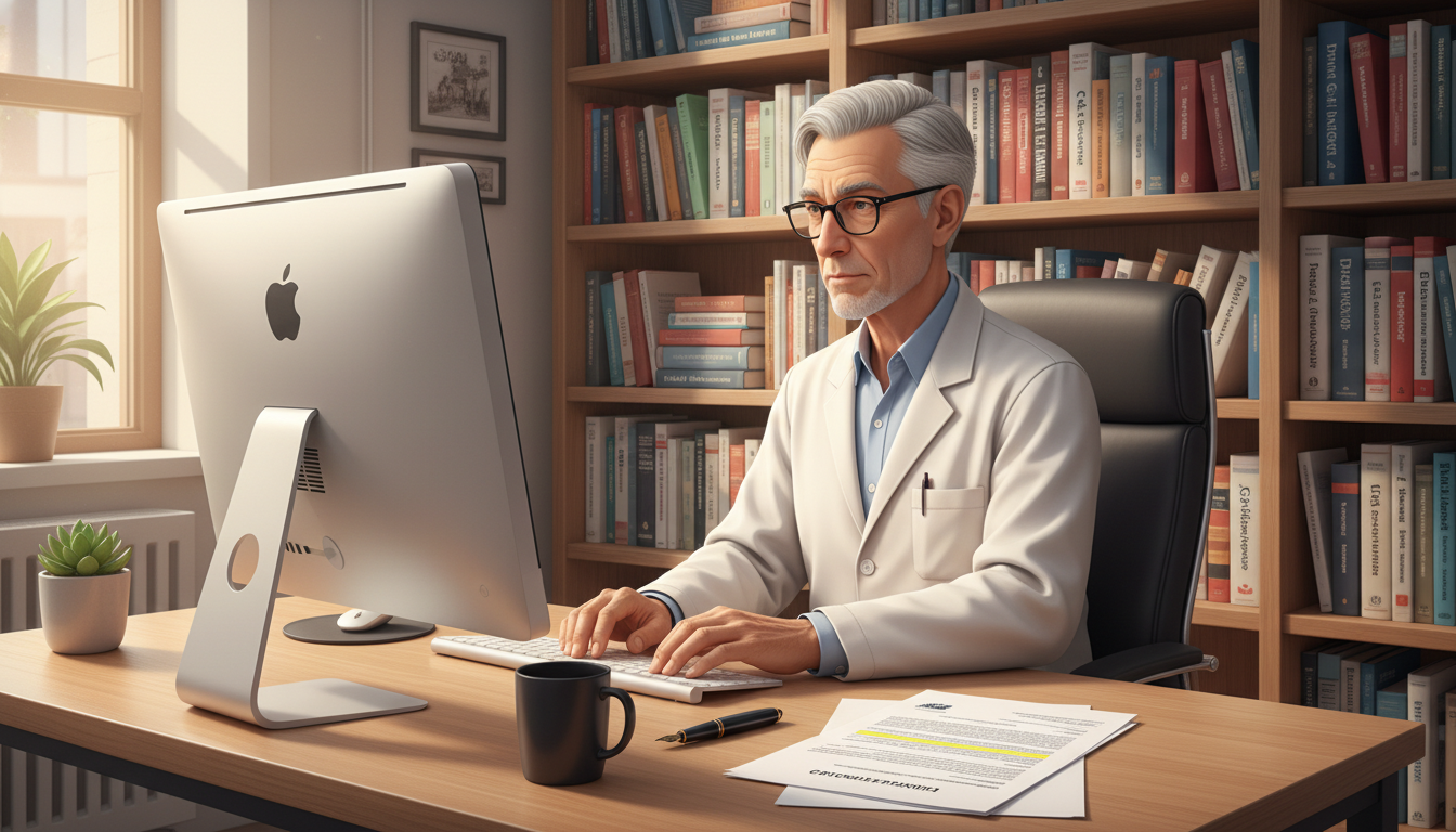 Mentor writing a letter of recommendation for a medical student Mentor writing a letter of recommendation for a medical student - med psych residency for Letters of Recommendation in Medici