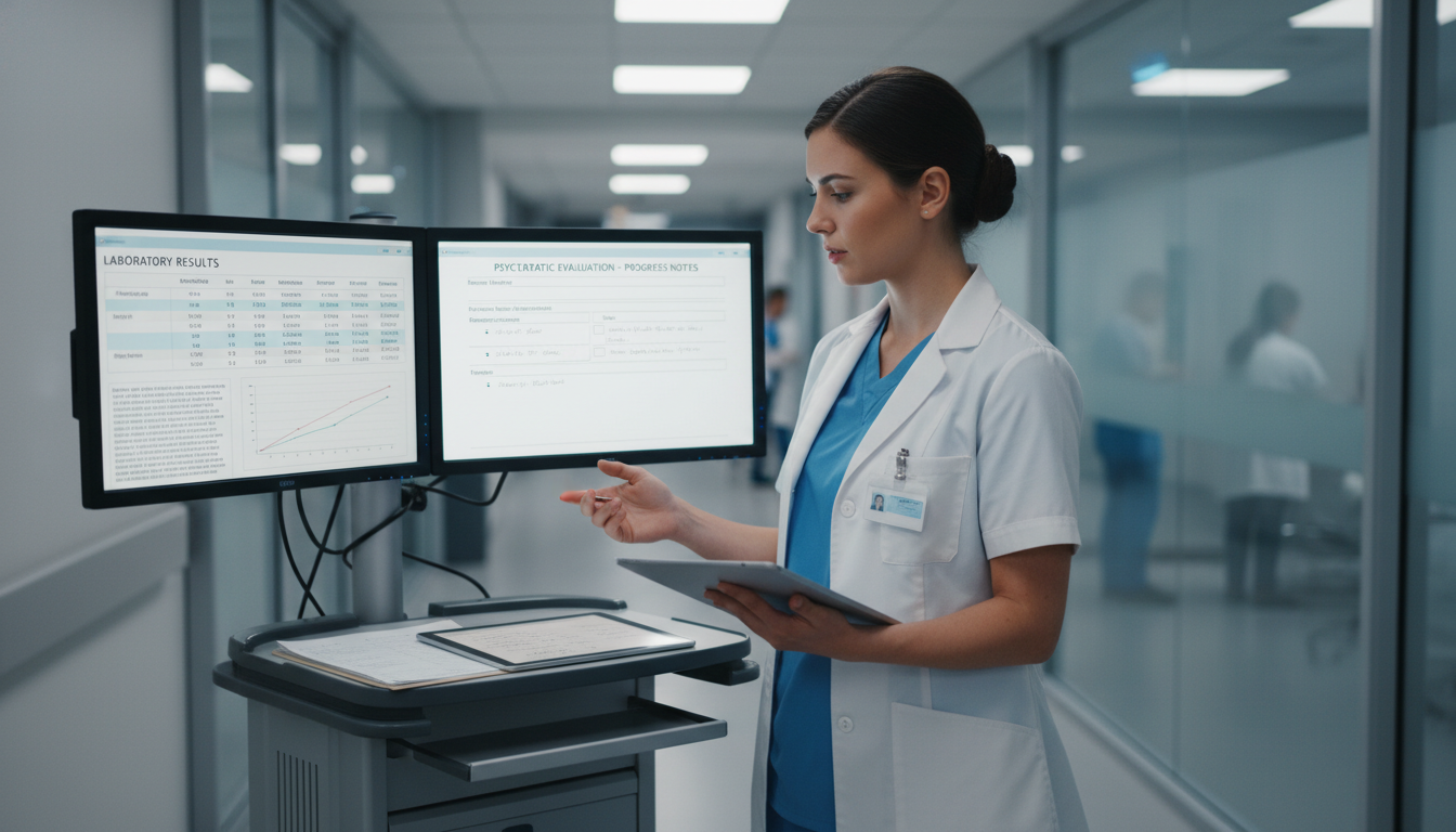 Medicine-Psychiatry Resident with Complex Patient Case Files Medicine-Psychiatry Resident with Complex Patient Case Files - med psych residency for Low Step Score Strategies in Medicine-