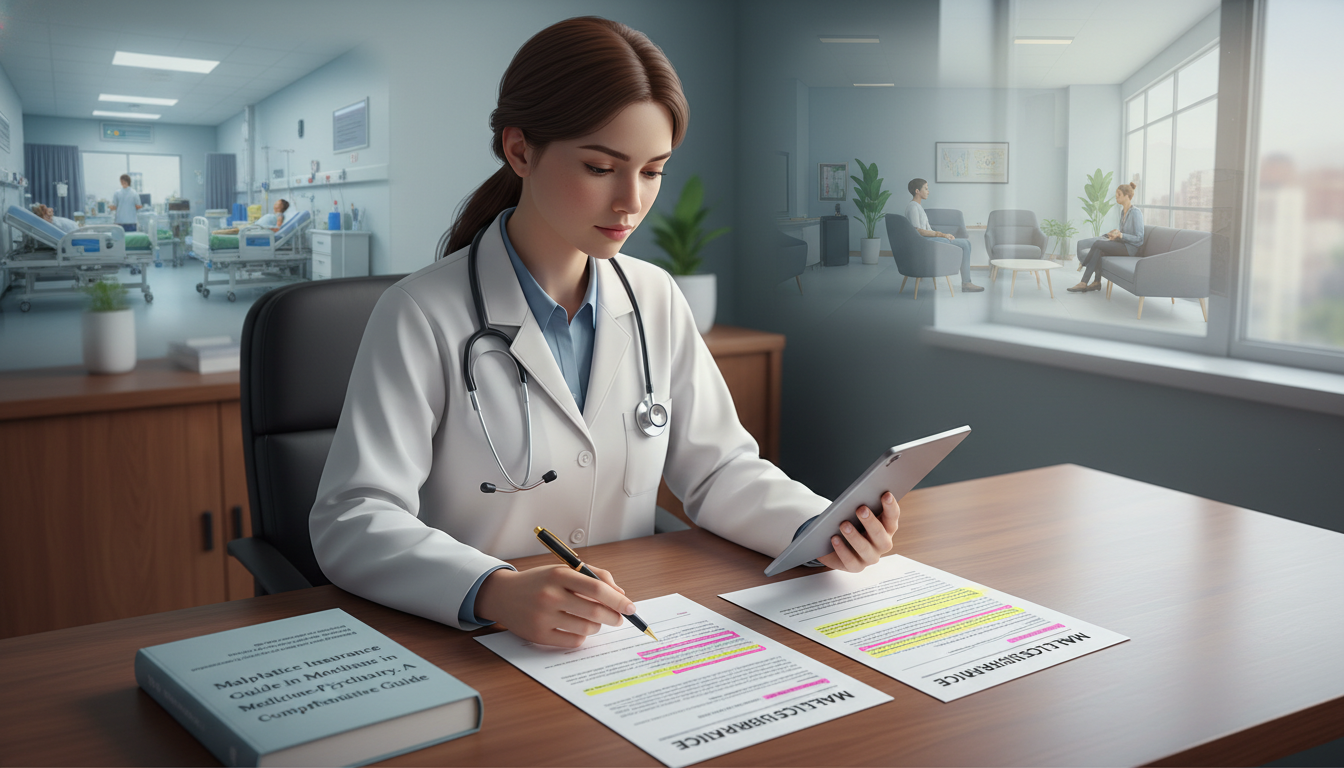 Essential Malpractice Insurance Guide for Med-Psych Residency