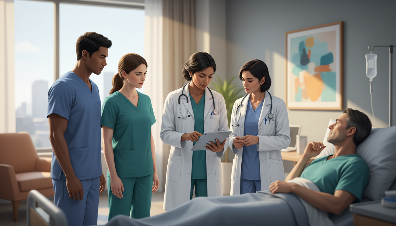 Your Ultimate Guide to Medical Shadowing in Medicine-Psychiatry Residency