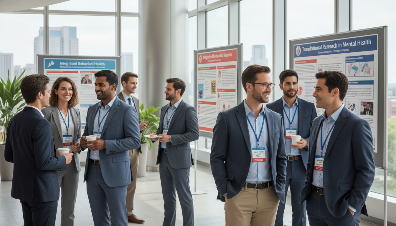 Mastering Networking in Medicine-Psychiatry Residency: A Complete Guide