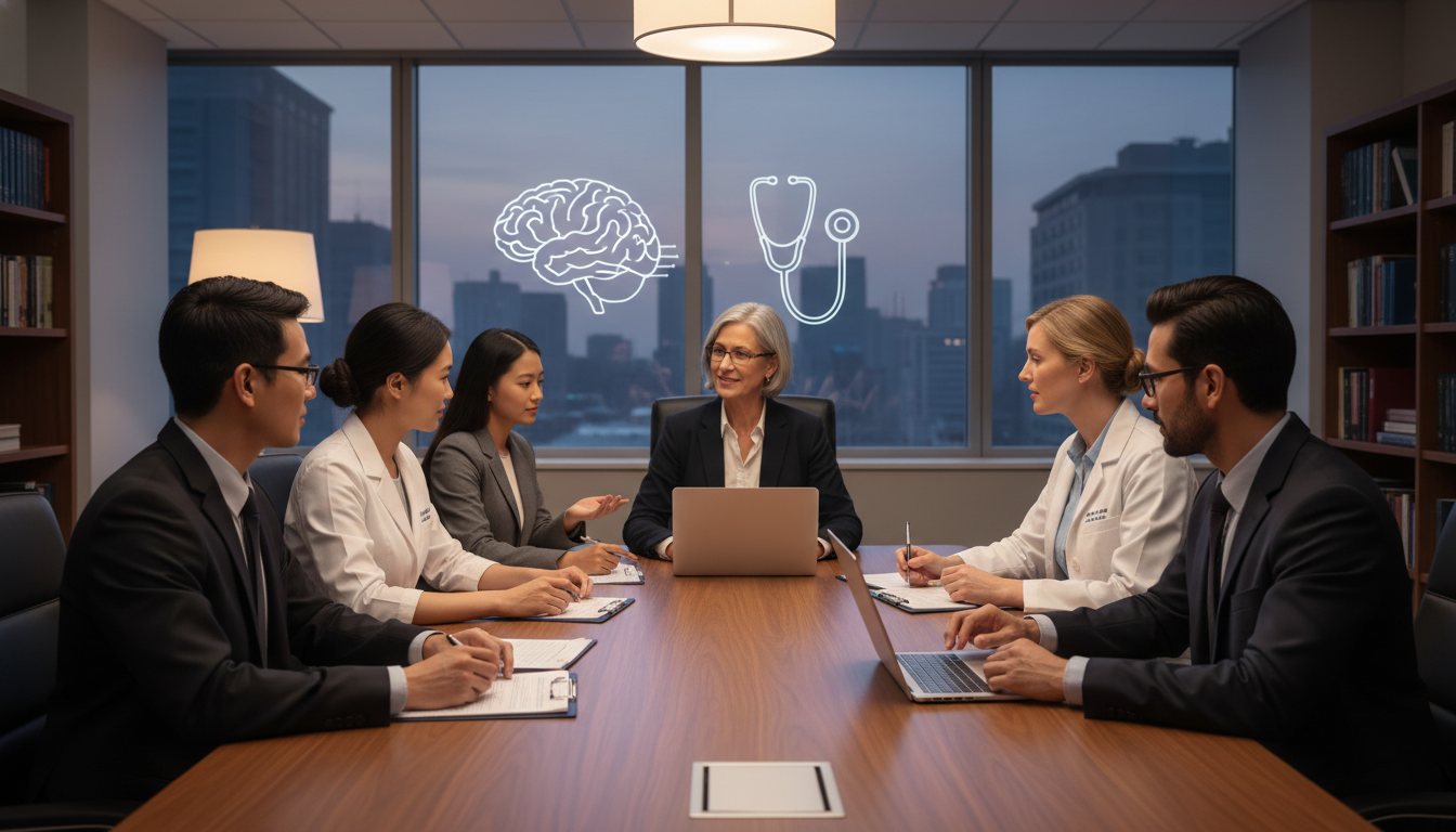 Mastering Med Psych Residency: Your Comprehensive Interview Prep Guide