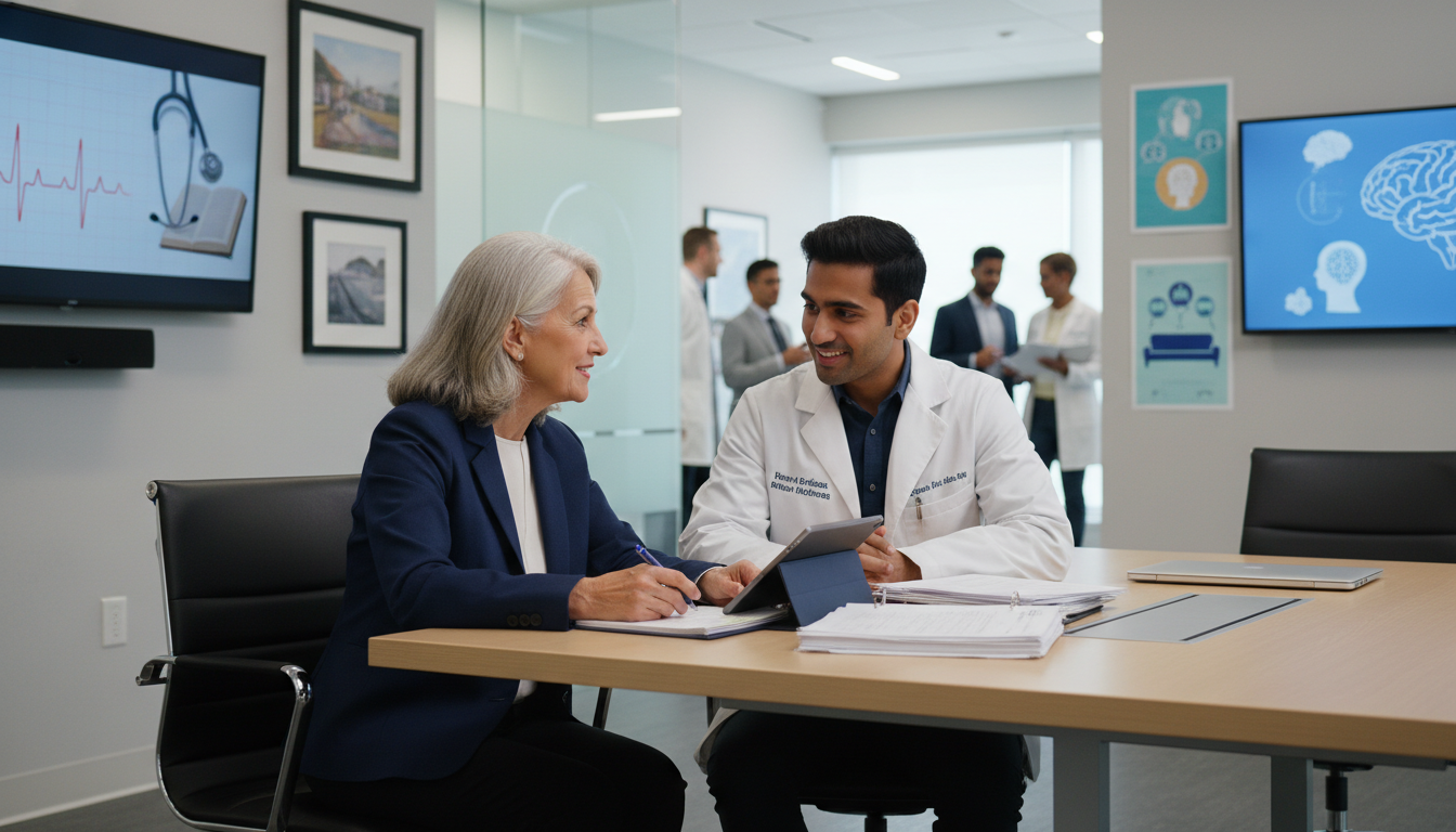 Mastering Pre-Match Communication for Med Psych Residency Success