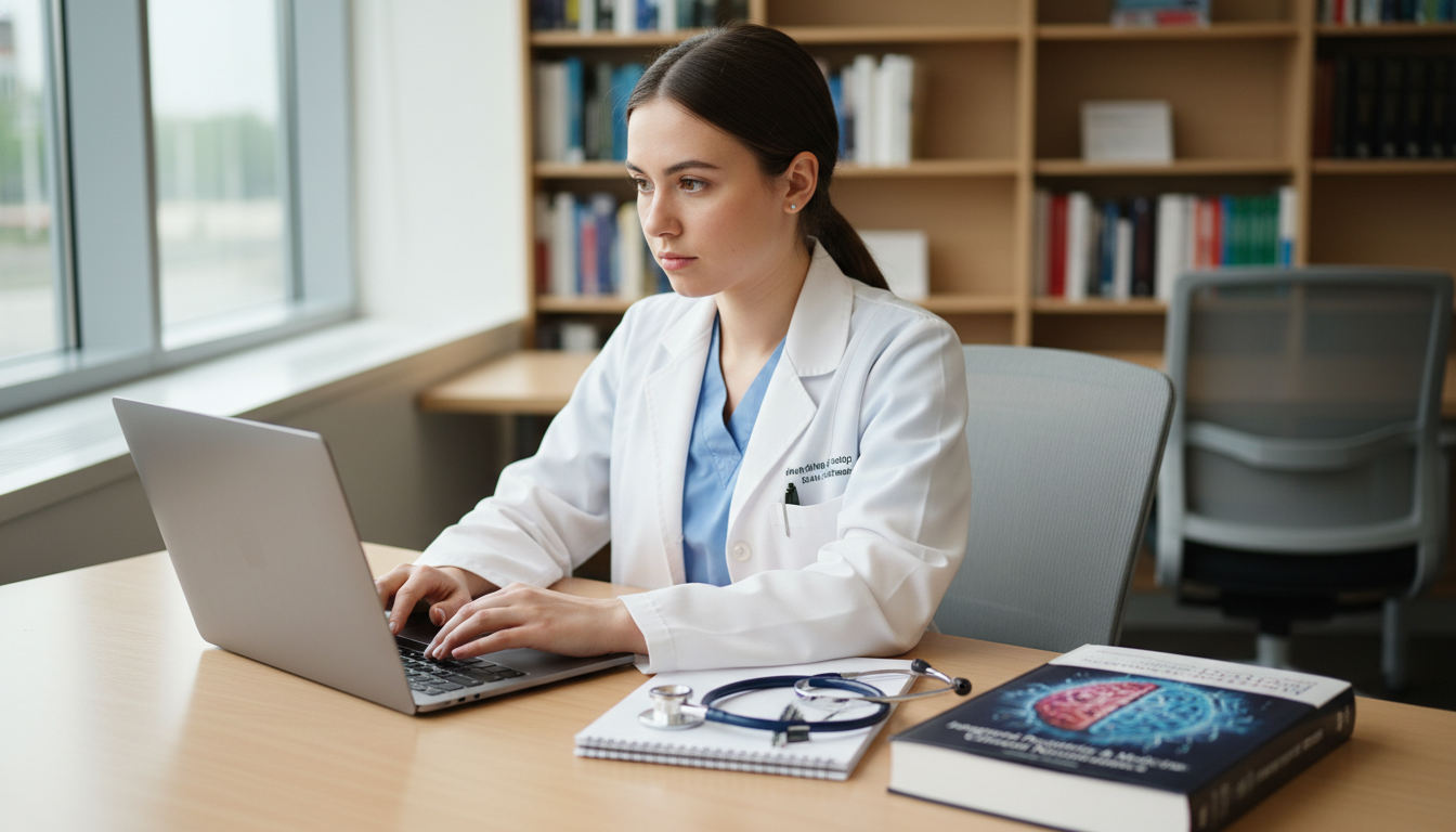 Medicine-psychiatry resident writing a post-interview email to a residency program Medicine-psychiatry resident writing a post-interview email to a residency program - med psych residency for Pre-Match Commun