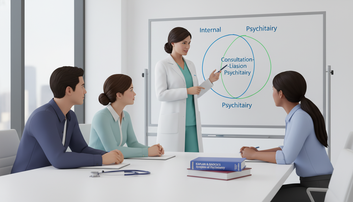 Comprehensive Guide to Pre-Med Preparation for Medicine-Psychiatry Residency