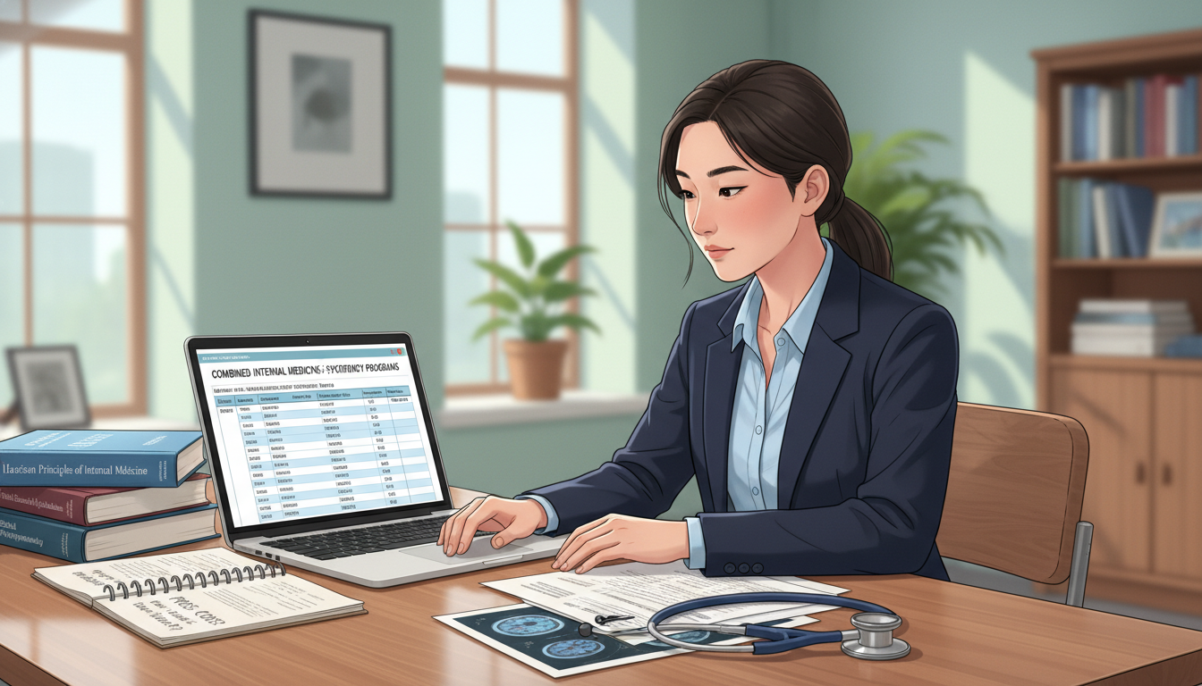 Mastering Medicine-Psychiatry Residency: Your Ultimate Selection Guide