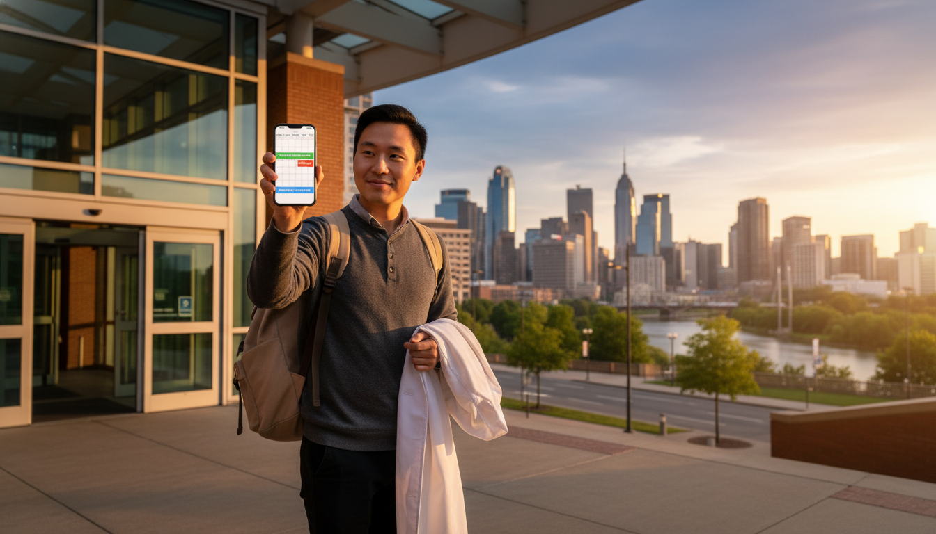 Medicine psychiatry resident balancing clinical schedules and personal life - med psych residency for Program Selection Strat