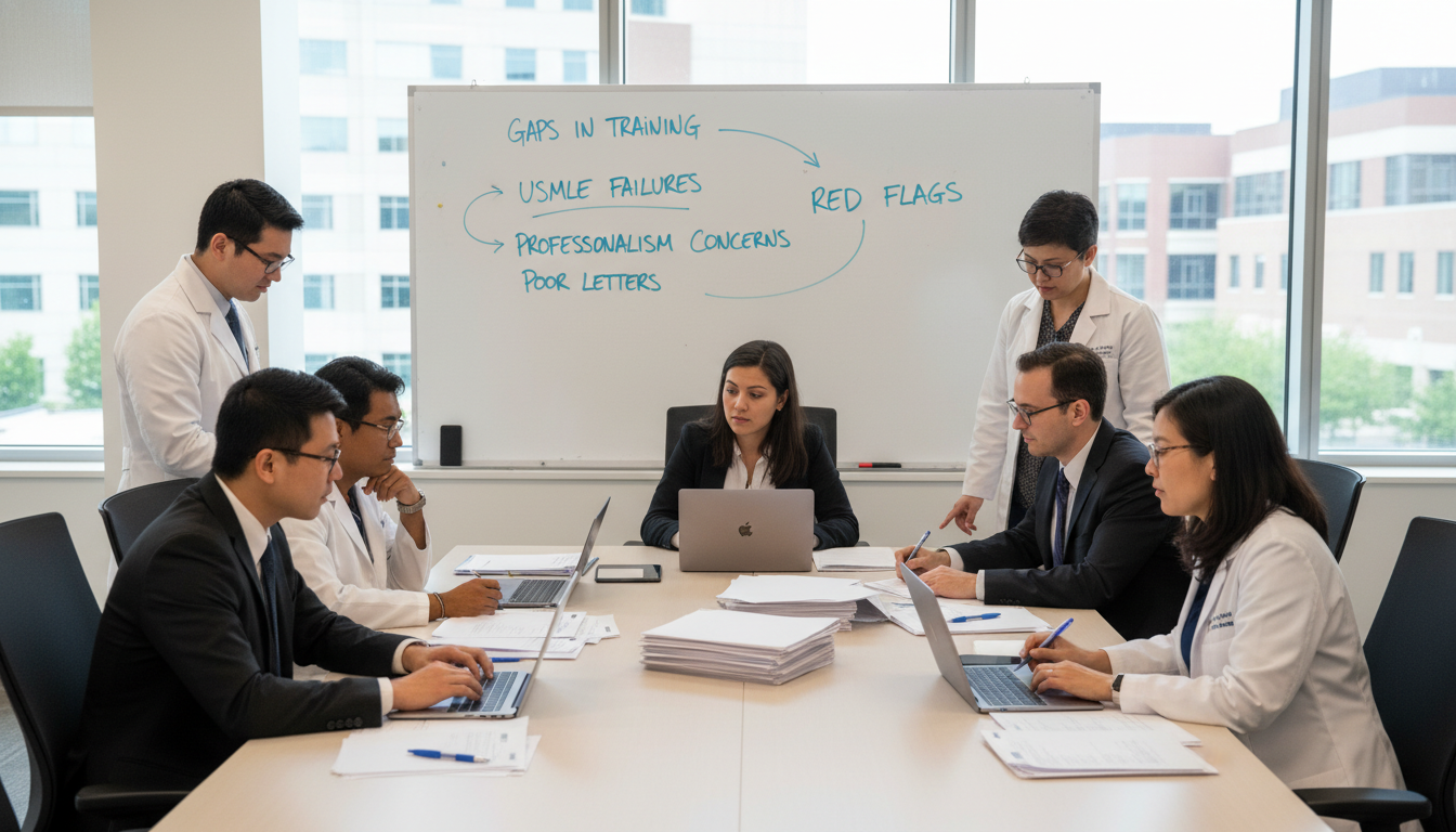 Addressing Red Flags in Medicine-Psychiatry Residency: Essential Guide