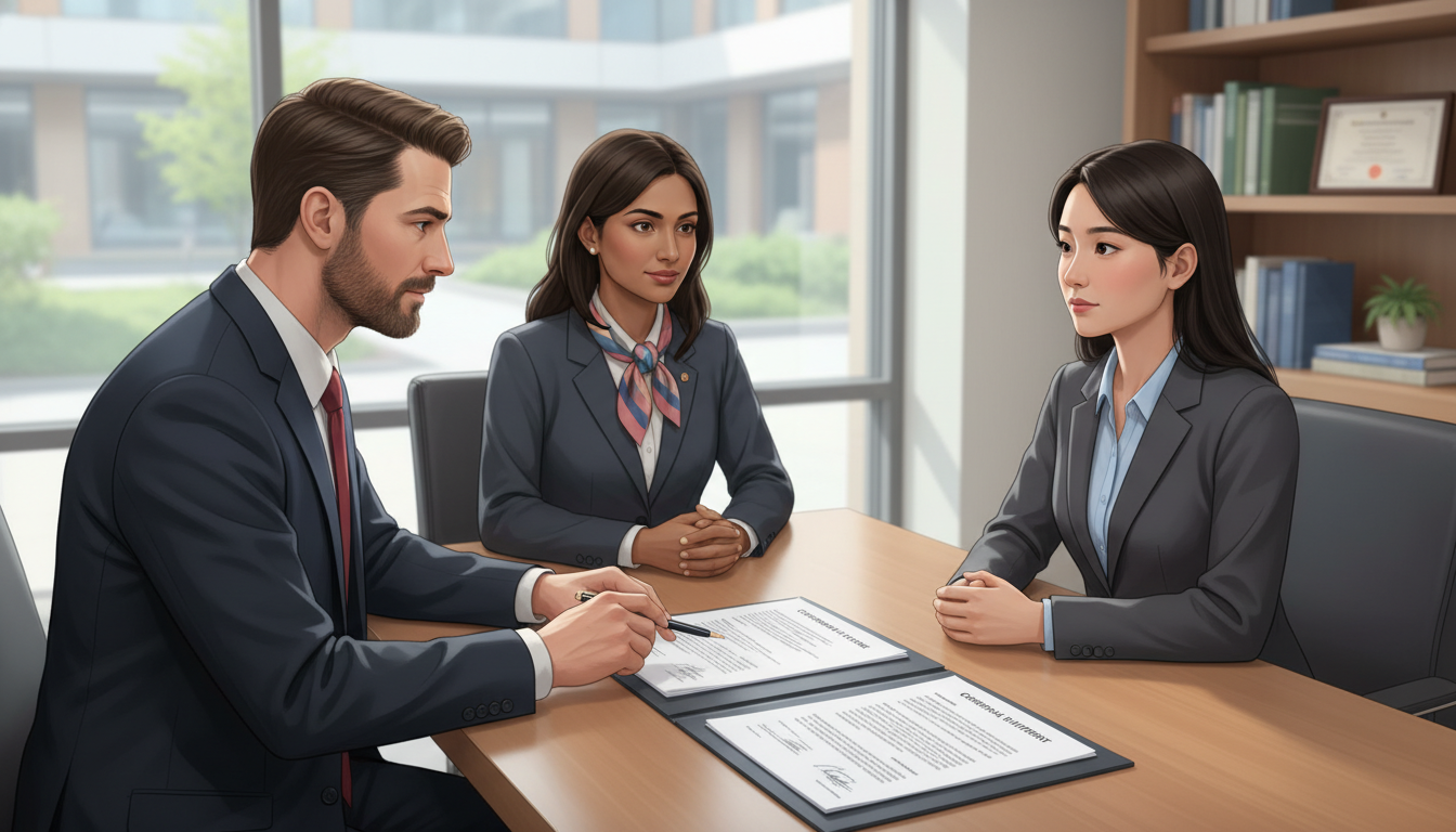 Medicine-psychiatry faculty interviewing residency applicant Medicine-psychiatry faculty interviewing residency applicant - med psych residency for Addressing Red Flags in Medicine-Psych