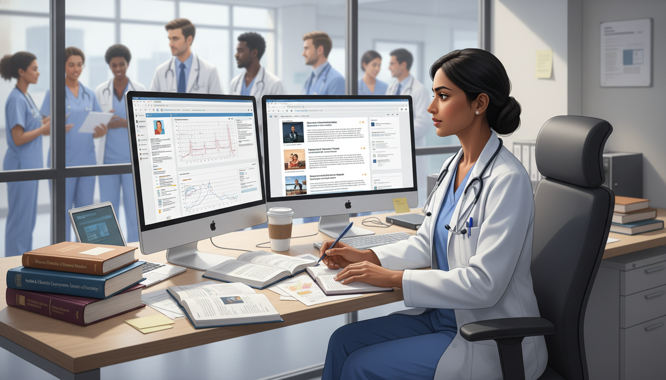 Building Your Research Profile for Med-Psych Residency Success