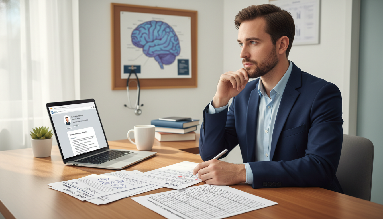 Optimize Your Step Score Strategy for Medicine-Psychiatry Residency