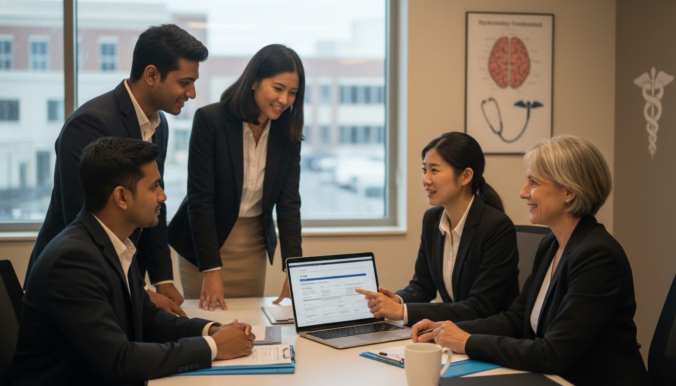 Navigating Residency Visa Options for Medicine-Psychiatry: A Complete Guide