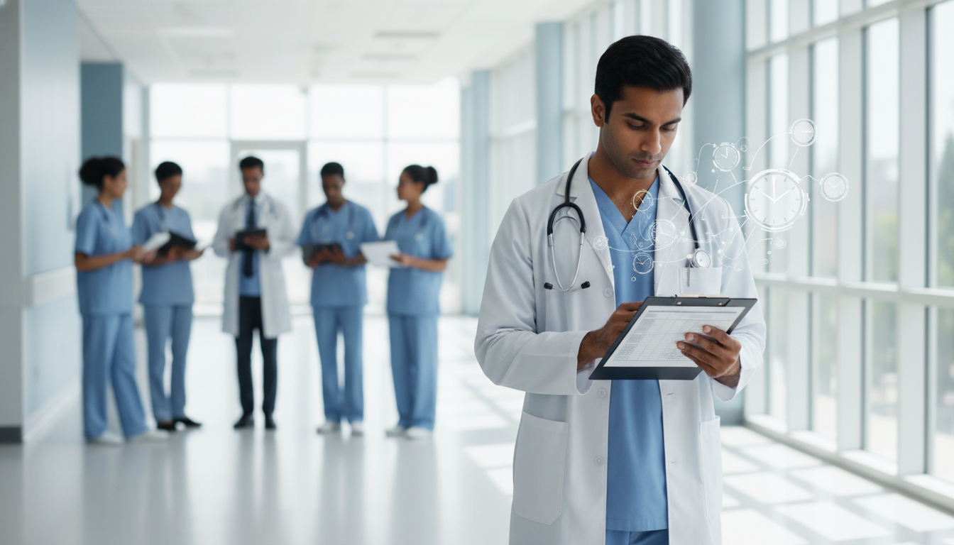 Mastering Residency Work Hours in Medicine-Psychiatry: A Resident's Guide