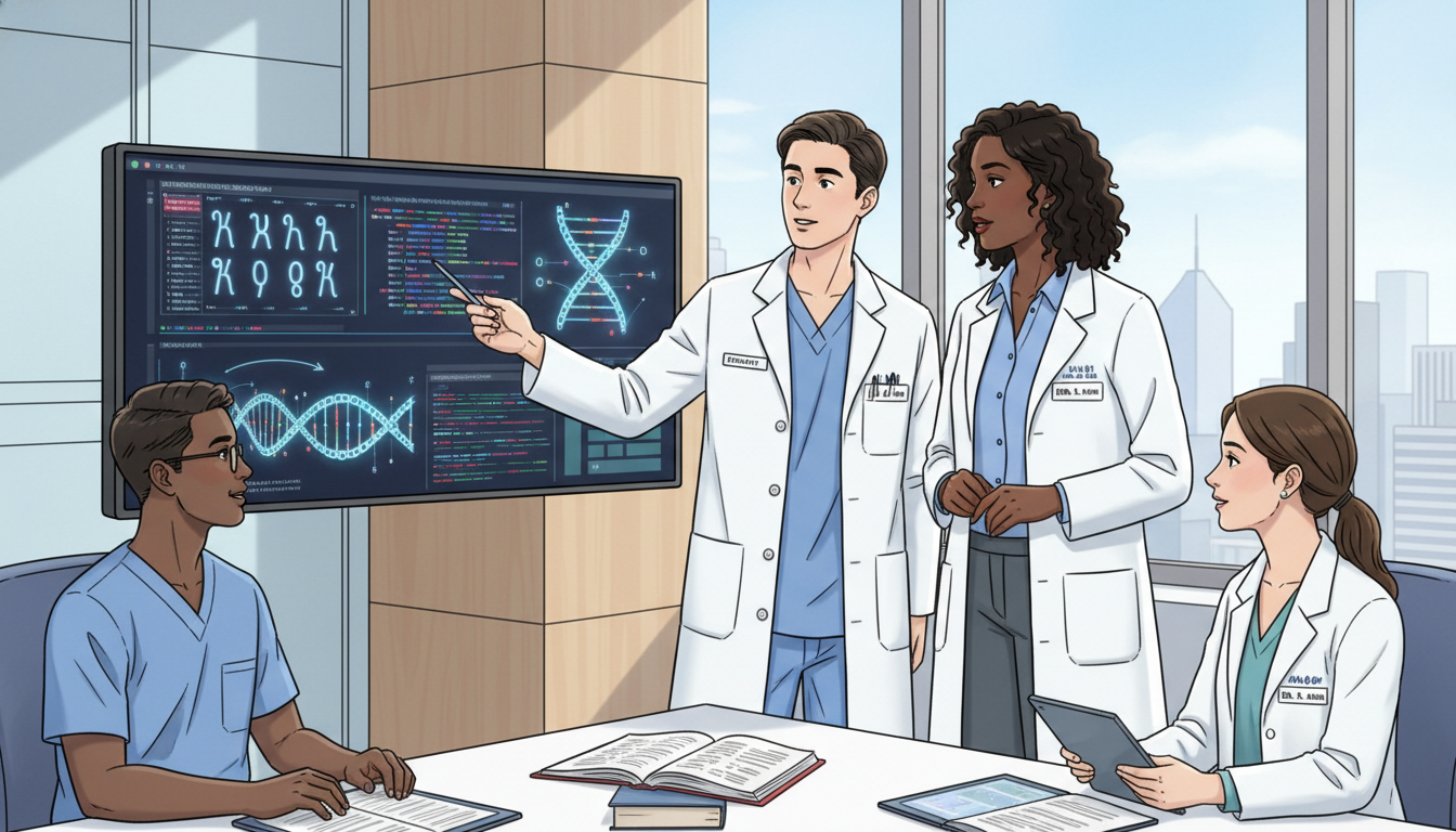 Strategic Away Rotation Guide for Medical Genetics Residency Success