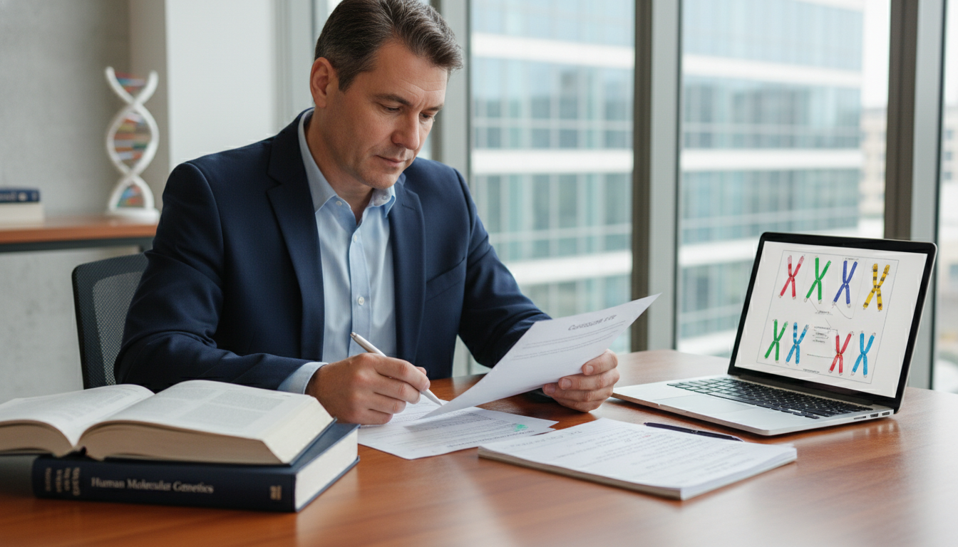 Mastering Your Medical Genetics Residency CV: Essential Tips & Guide