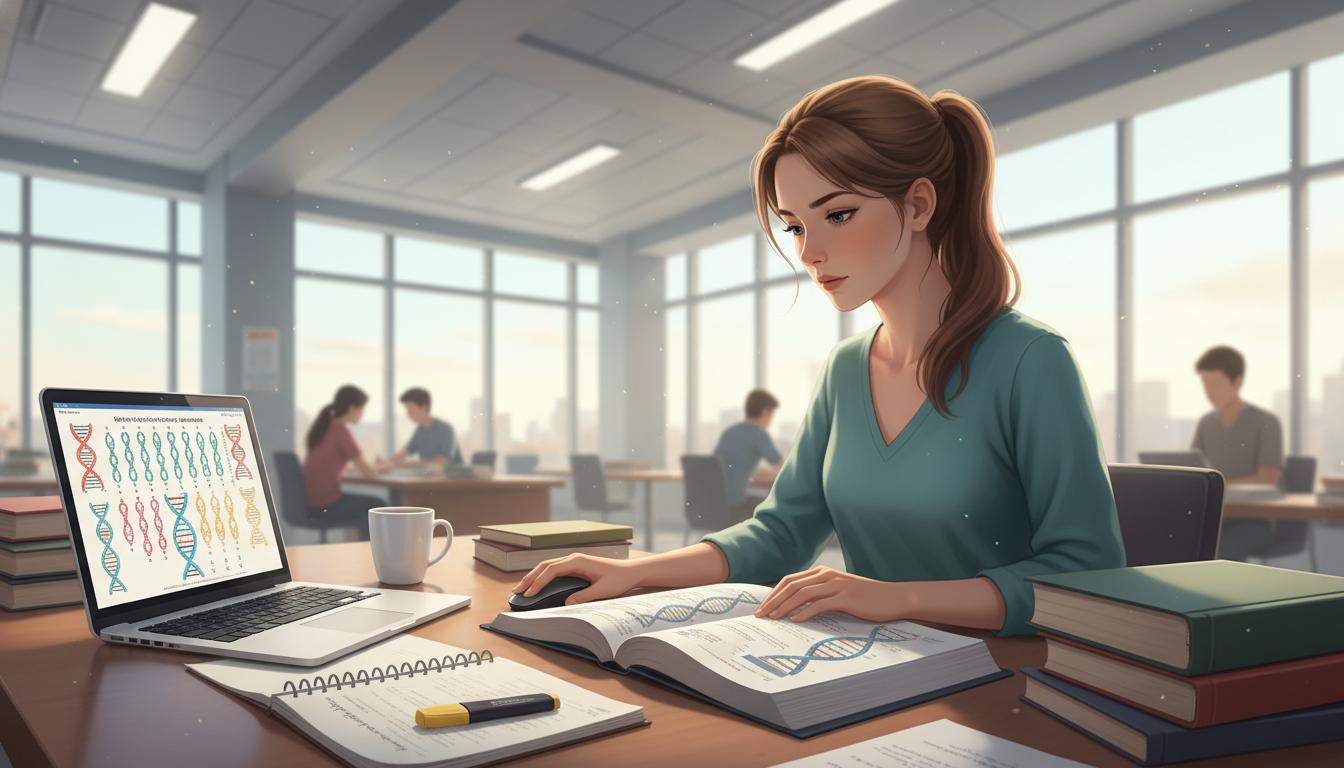 Surviving Your First Year in Medical School: A Genetics Guide