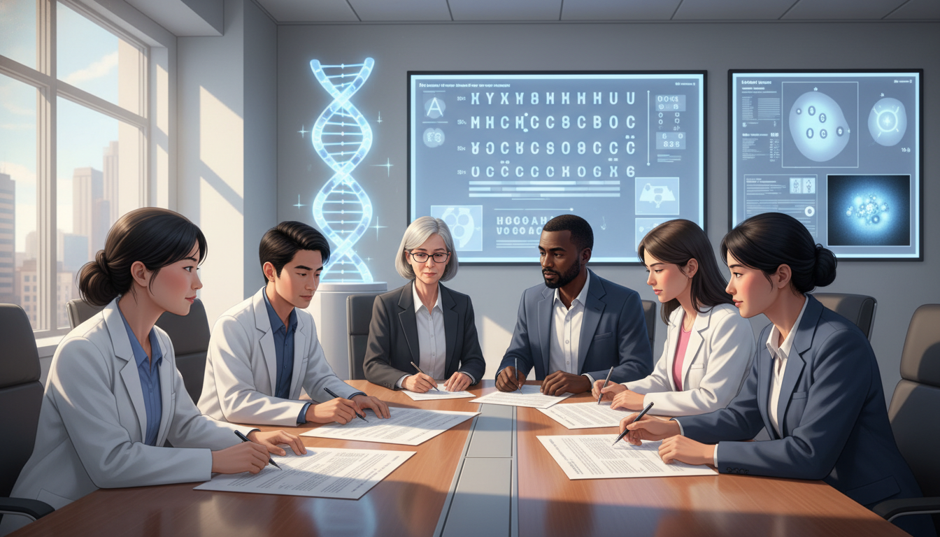 H-1B Sponsorship Programs in Medical Genetics: Your Essential Guide