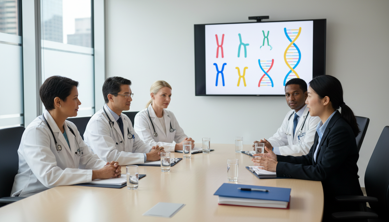 Top Residency Interview Questions in Medical Genetics: Your Ultimate Guide