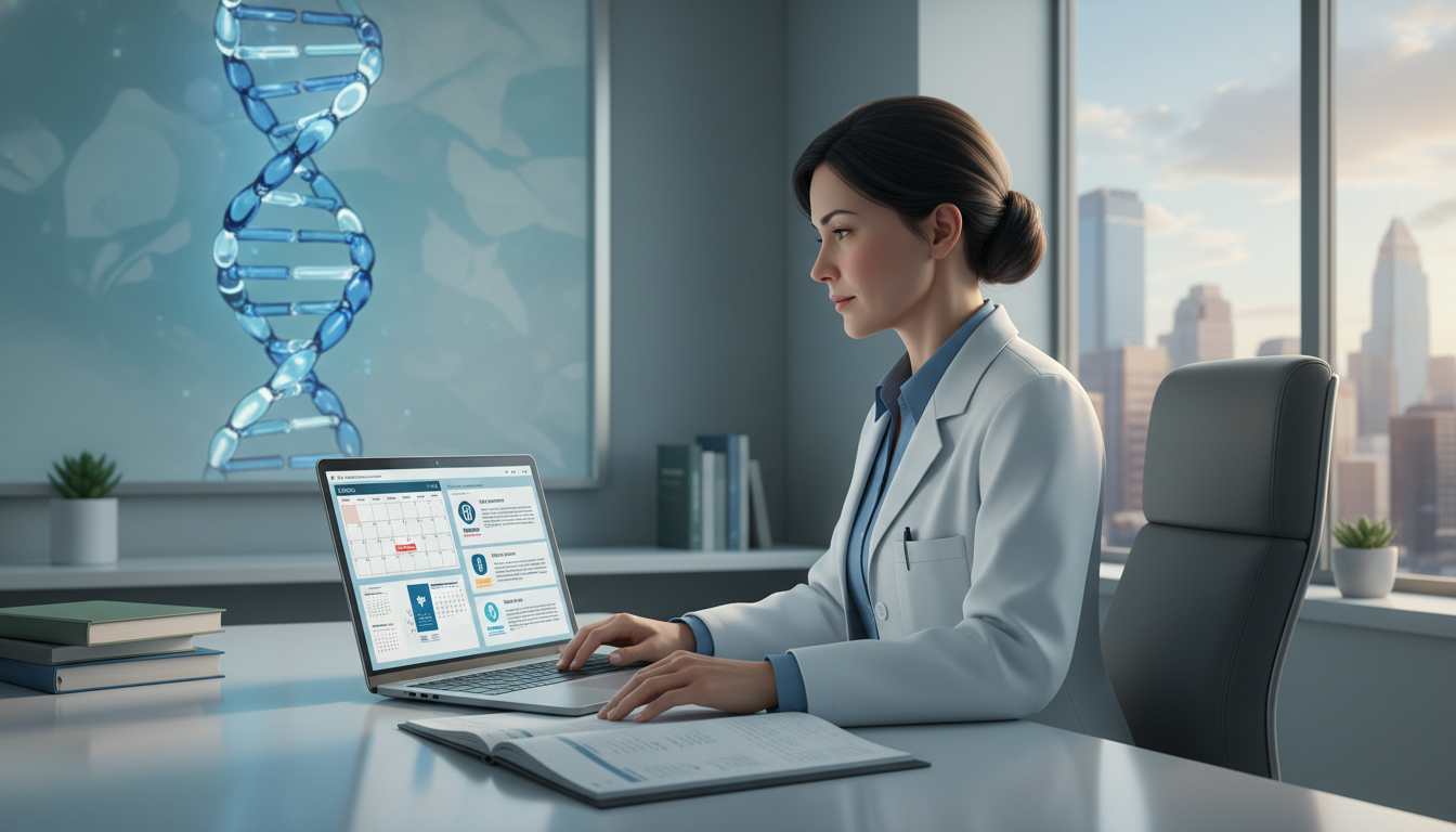 Timing Your Job Search in Medical Genetics: A Complete Guide