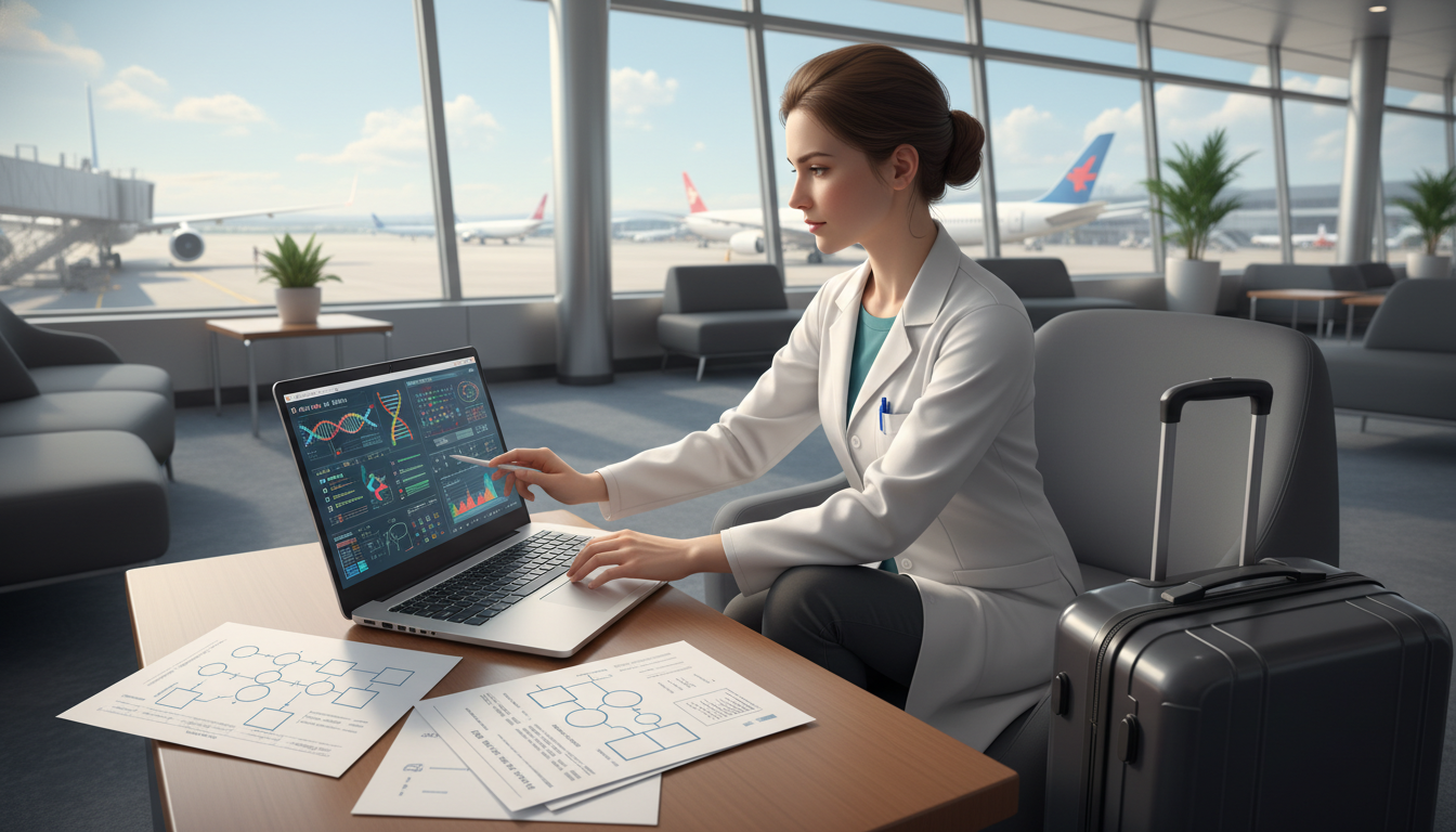 Unlocking Locum Tenens Opportunities in Medical Genetics: A Comprehensive Guide