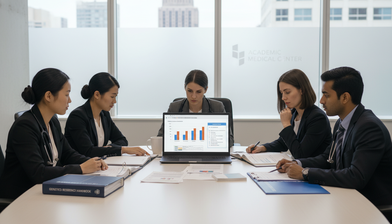 Identifying Malignant Programs: A Guide for Medical Genetics Residents