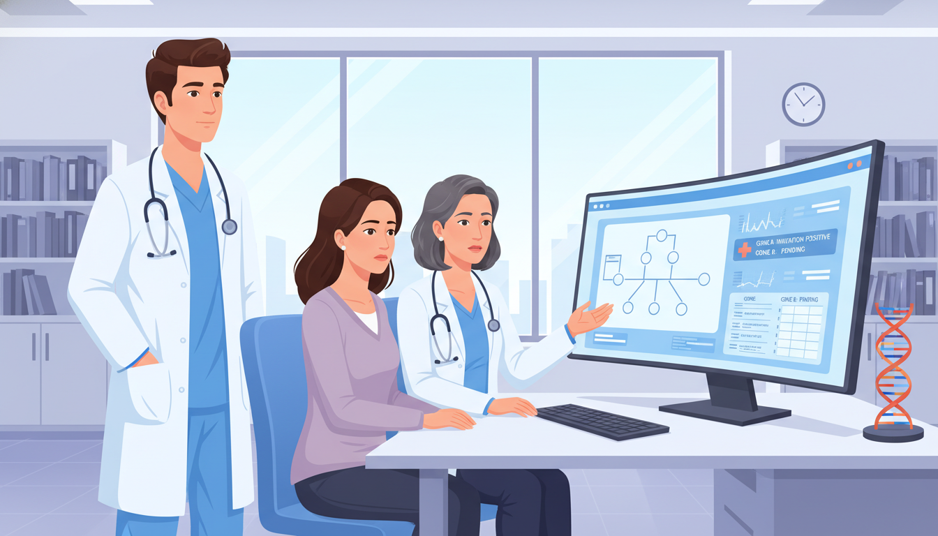Your Comprehensive Guide to Medical Genetics Shadowing for Residency