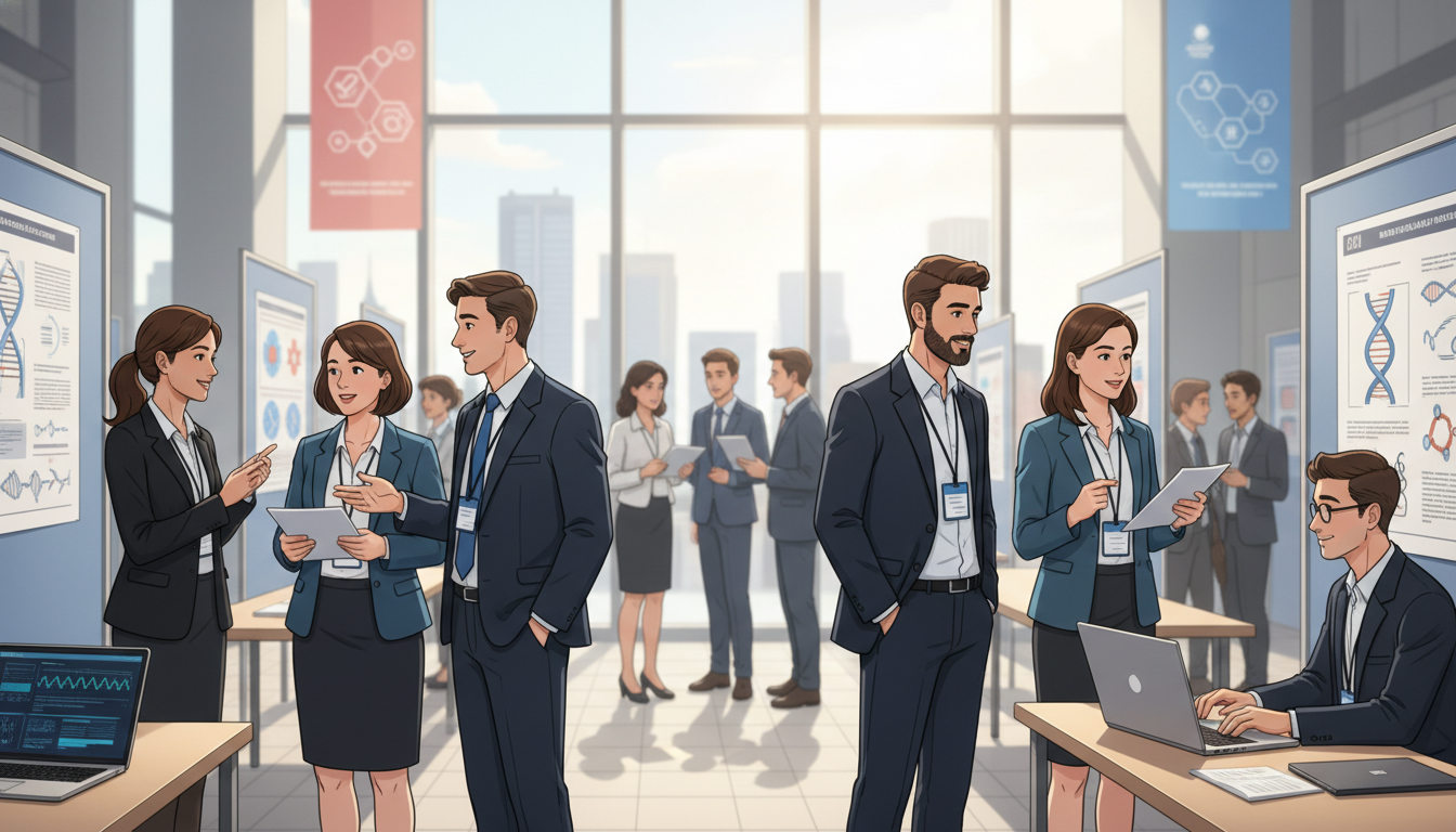 Mastering Networking in Medical Genetics Residency: A Comprehensive Guide