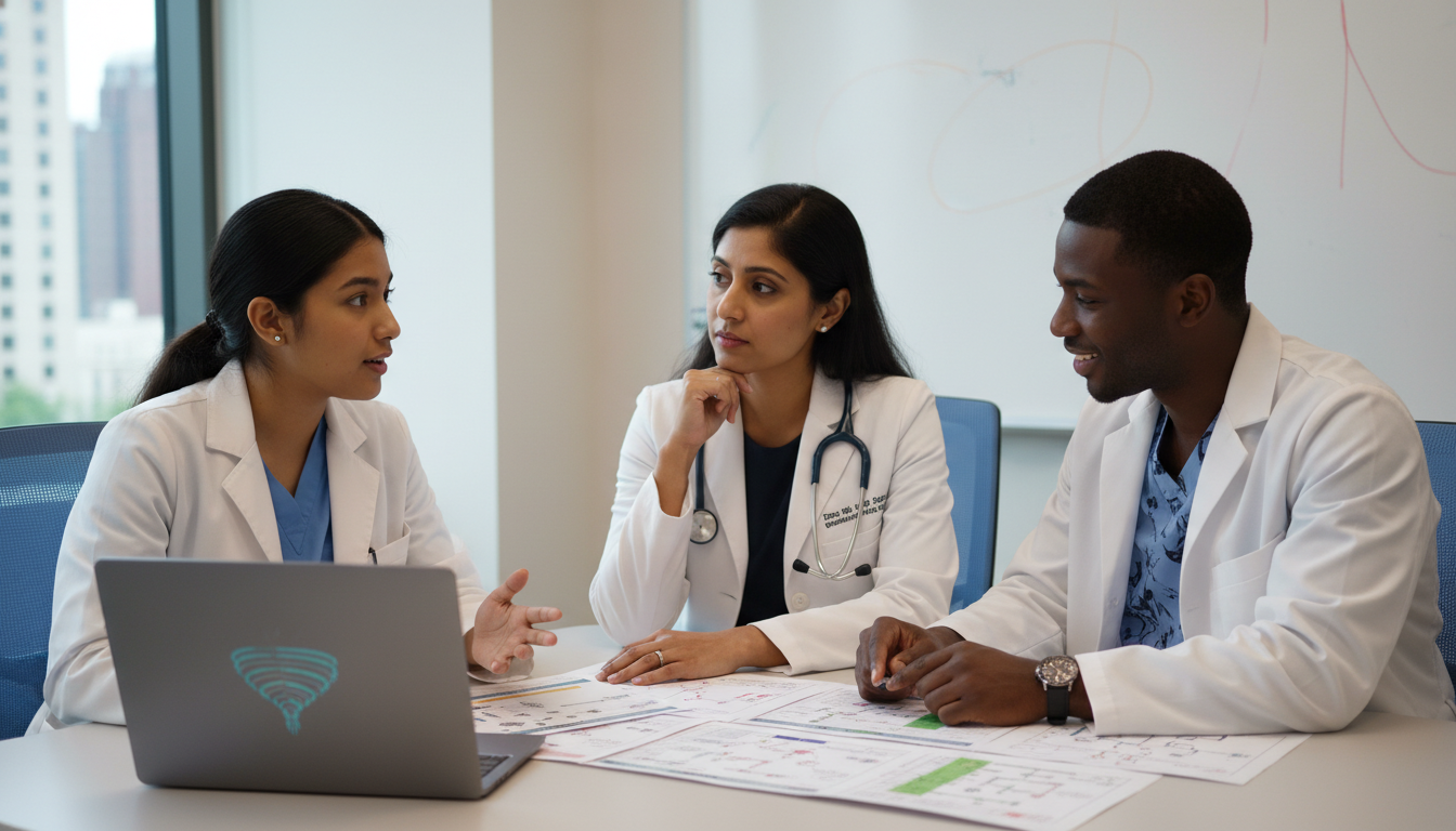 Medical student networking with genetics mentors - medical genetics residency for Networking in Medicine in Medical Genetics: