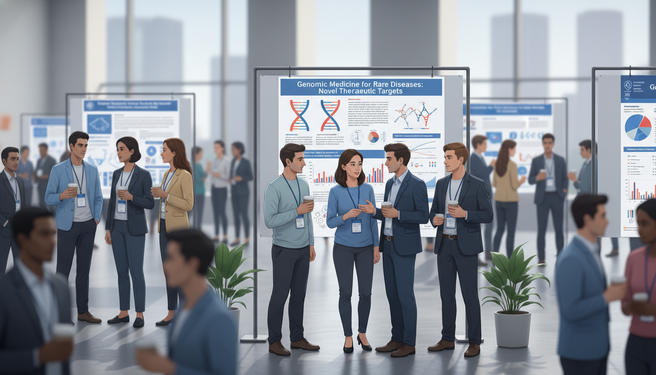 Conference networking in medical genetics - medical genetics residency for Networking in Medicine in Medical Genetics: A Comp