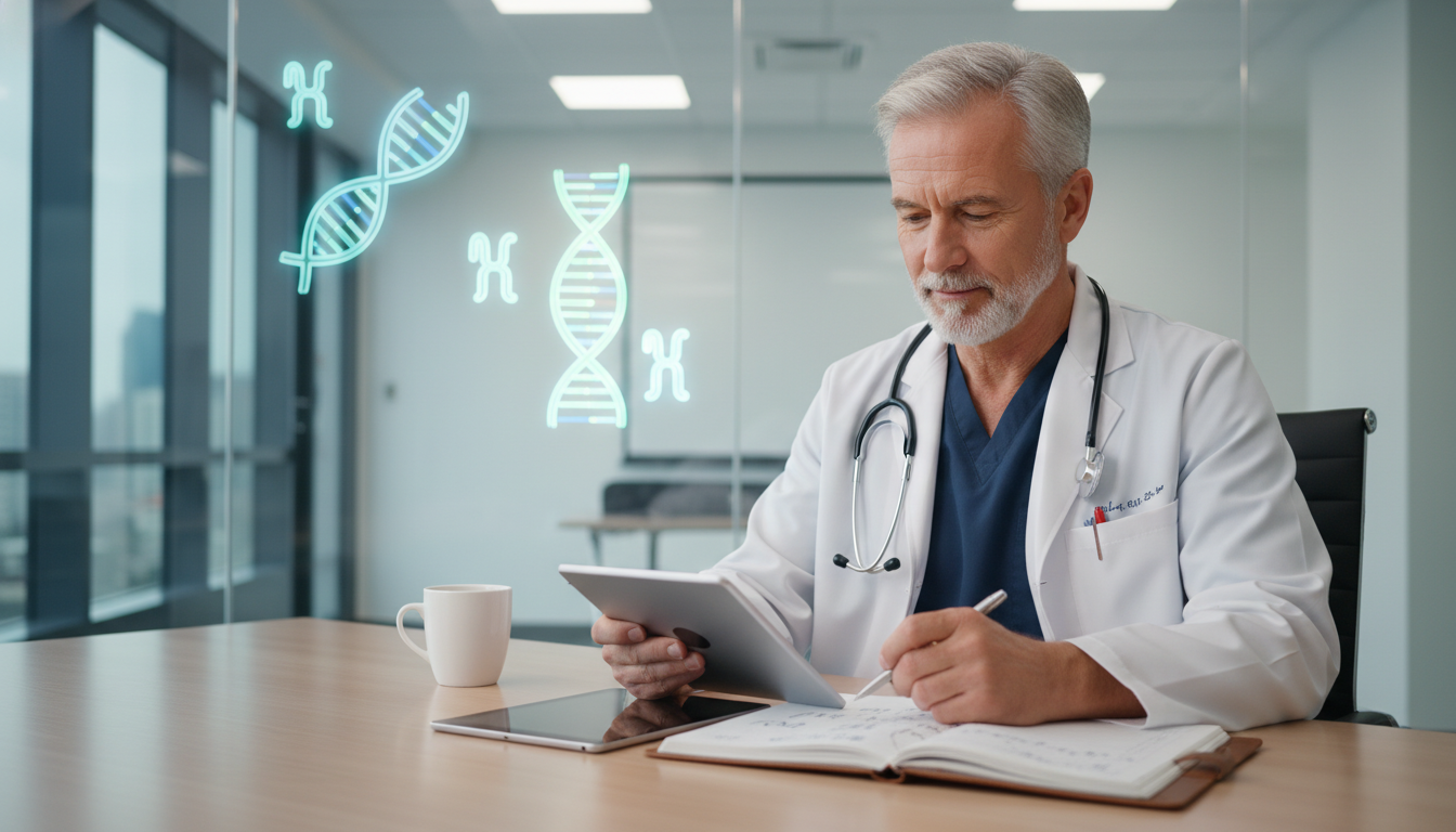 Mastering Medical Genetics Residency: Your Ultimate Interview Prep Guide