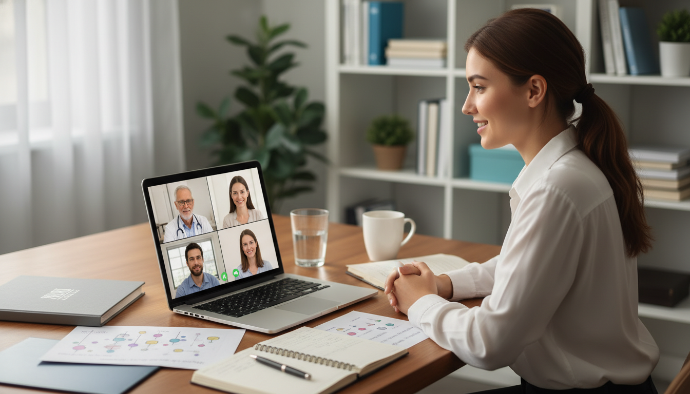 Online panel interview for medical genetics residency Online panel interview for medical genetics residency - medical genetics residency for Pre-Interview Preparation in Medical G