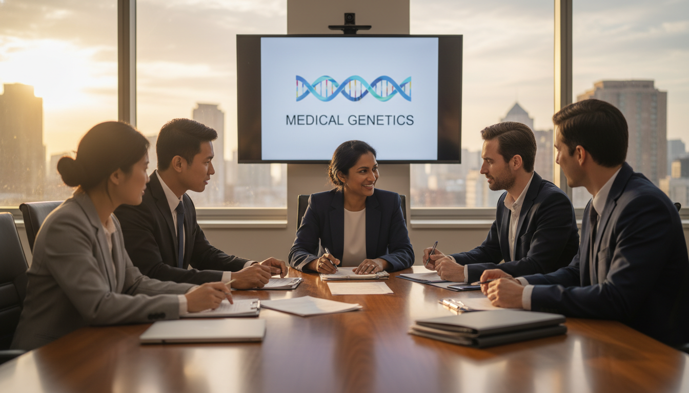 Essential Guide to Pre-Match Communication in Medical Genetics Residency