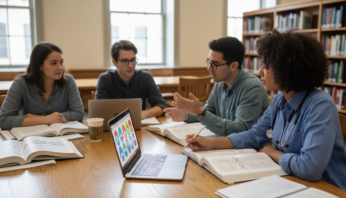 Essential Pre-Med Preparation for Medical Genetics Residency Success