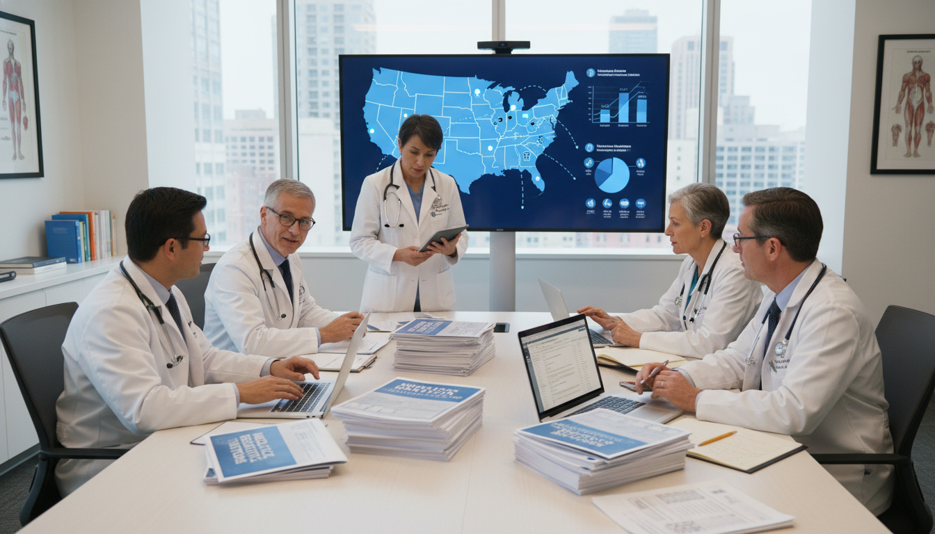 Your Comprehensive Guide to Researching Medical Genetics Residency Programs
