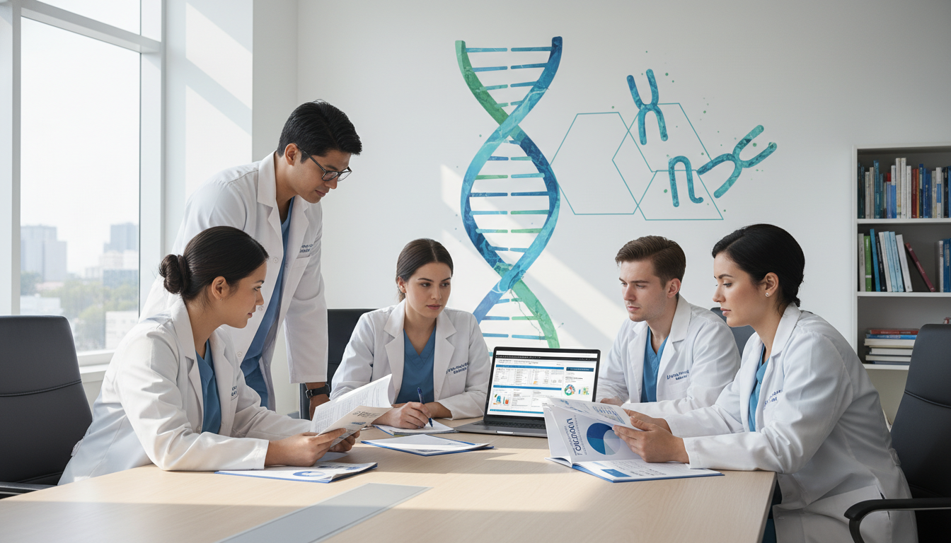 Mastering Your Medical Genetics Residency: The Ultimate Selection Guide