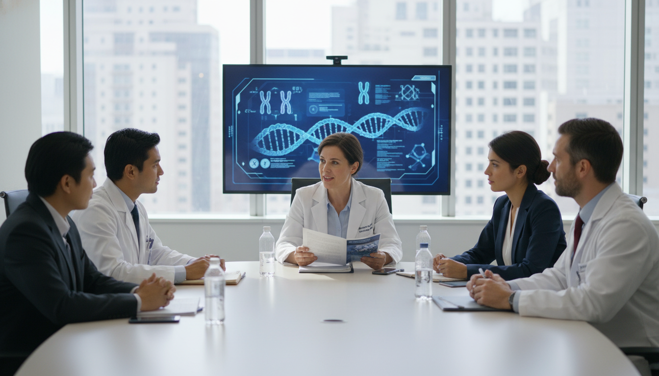Essential Questions to Ask During Your Medical Genetics Residency Interviews