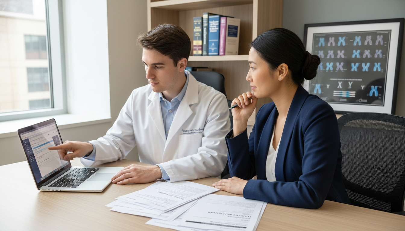 Addressing Red Flags in Medical Genetics Residency: A Comprehensive Guide