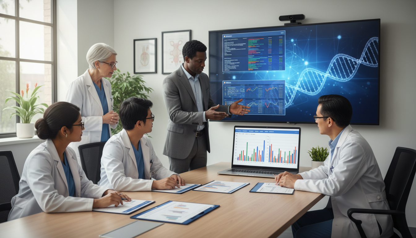 Maximize Your Medical Genetics Residency: A Guide to Research Opportunities