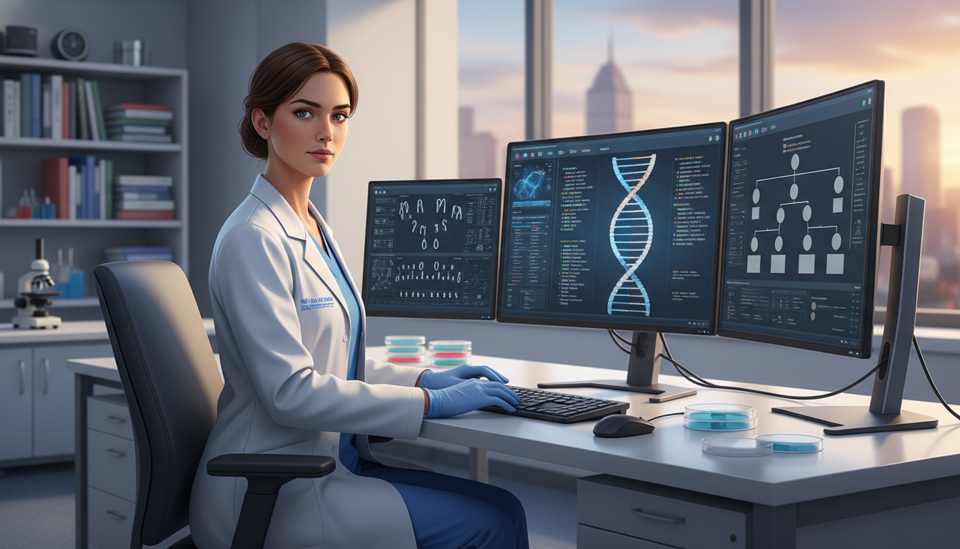 Building a Strong Research Profile for Medical Genetics Residency Success