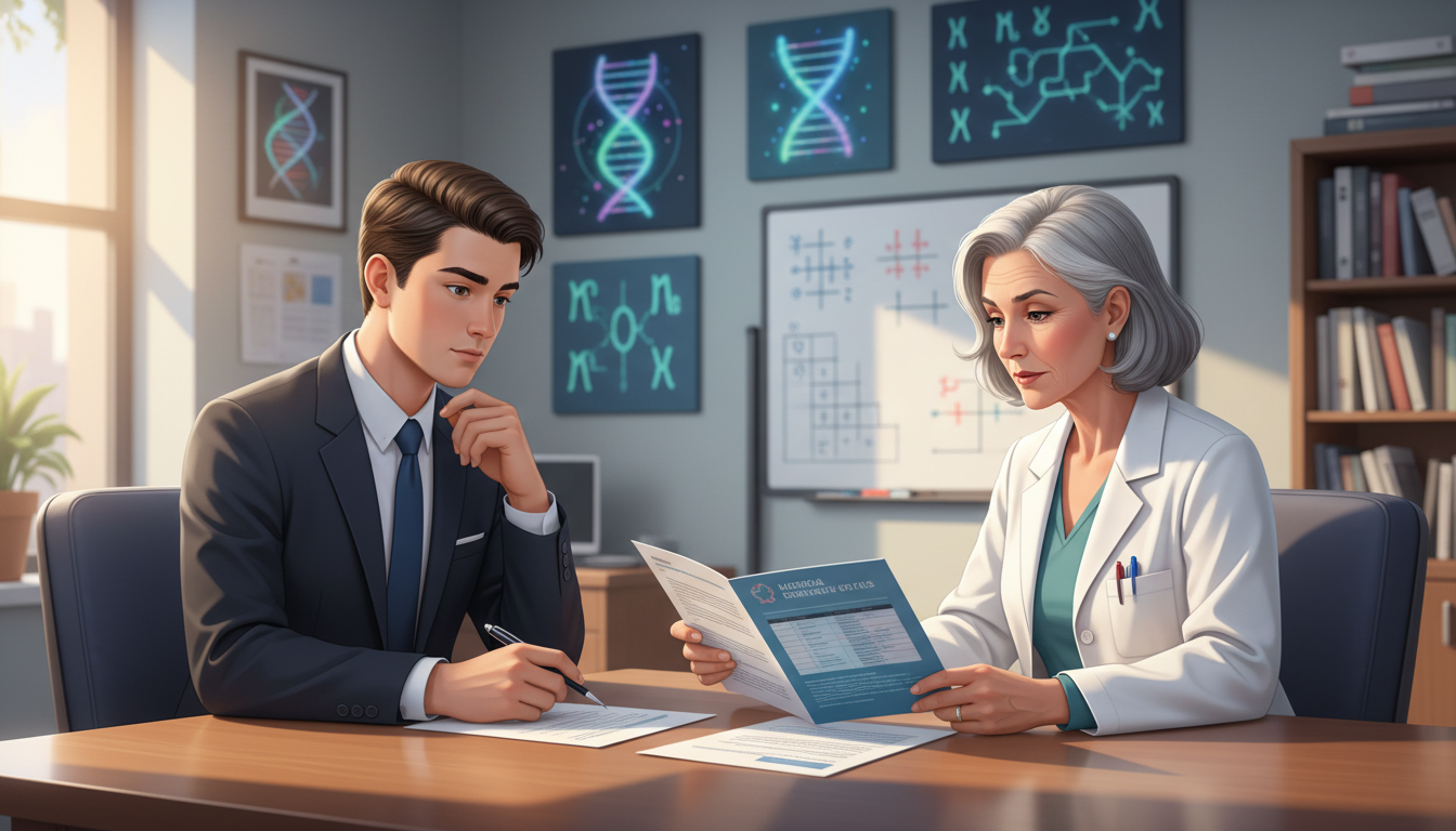 Residency interview with medical genetics program director Residency interview with medical genetics program director - medical genetics residency for Resident Turnover Warning Signs i