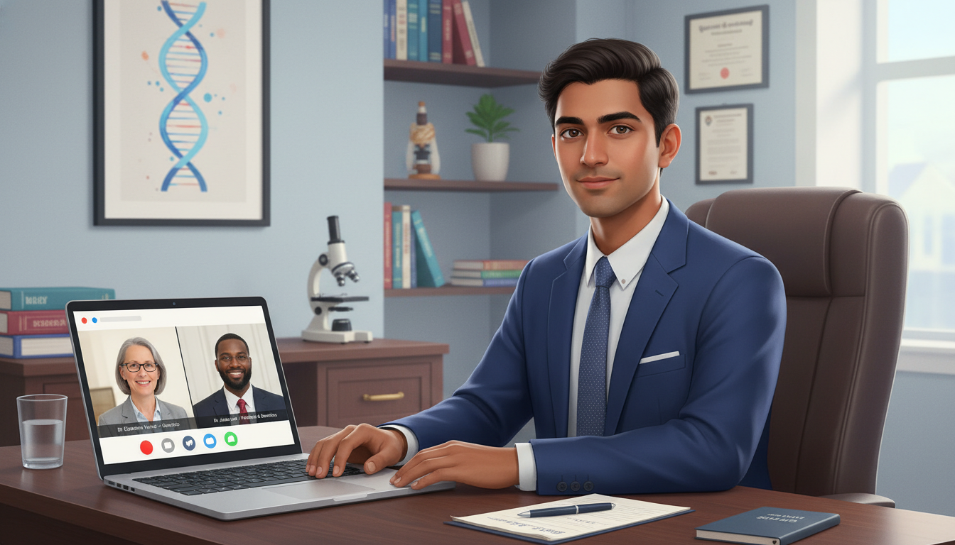 SOAP interview for medical genetics residency - medical genetics residency for SOAP Preparation in Medical Genetics: A Compre