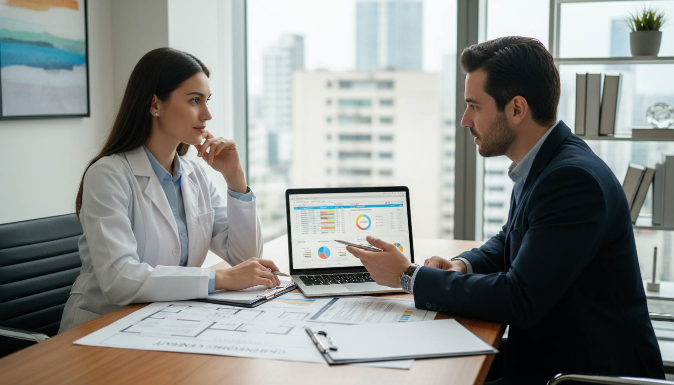 Medical geneticist planning a private practice business model Medical geneticist planning a private practice business model - medical genetics residency for Starting a Private Practice in