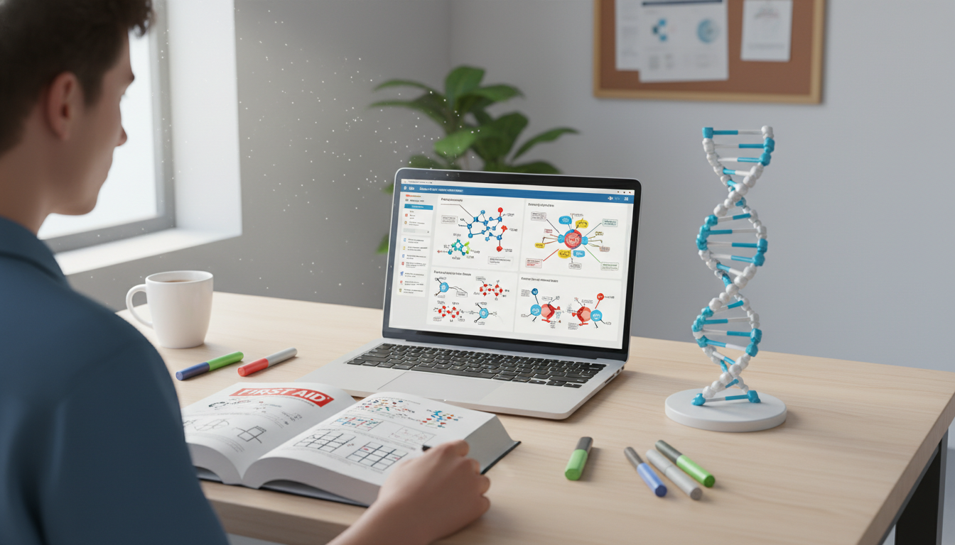 Mastering Medical Genetics for USMLE Step 1: A Comprehensive Guide