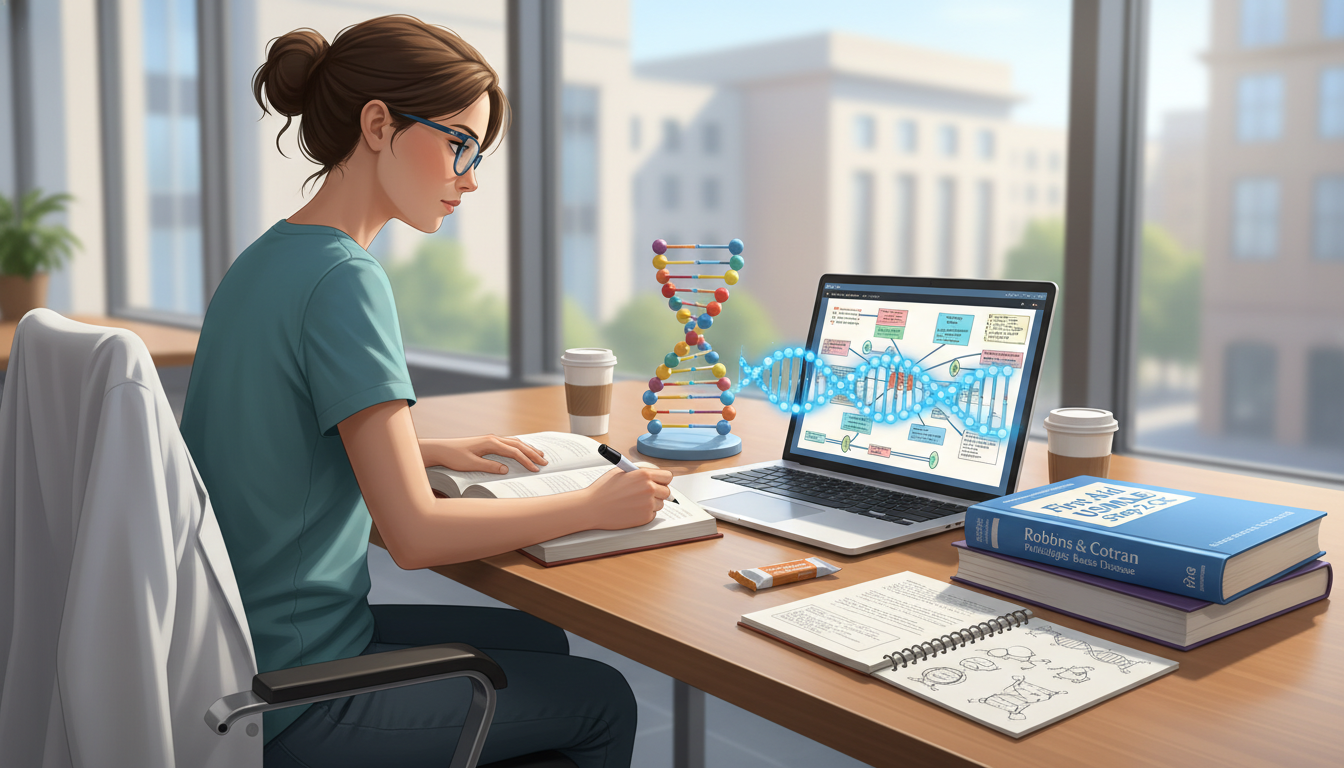 Mastering USMLE Step 2 CK: Your Definitive Guide to Medical Genetics