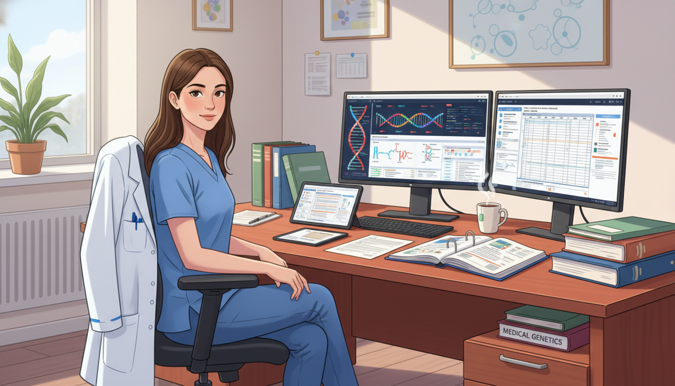 Mastering Work-Life Balance in Medical Genetics: An Essential Guide