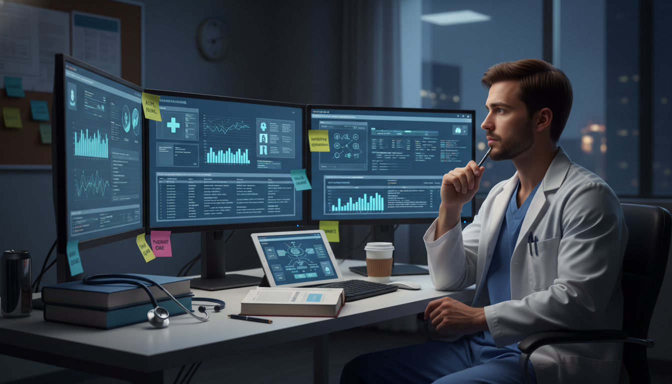 Choosing a Medical Specialty: Your Guide to Clinical Informatics Fellowships