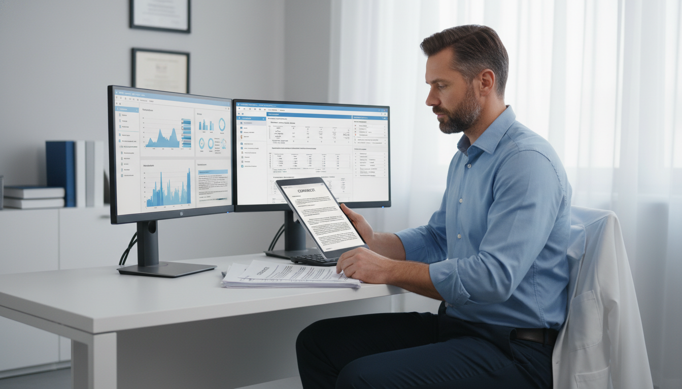Physician Contract Negotiation in Clinical Informatics: A Complete Guide