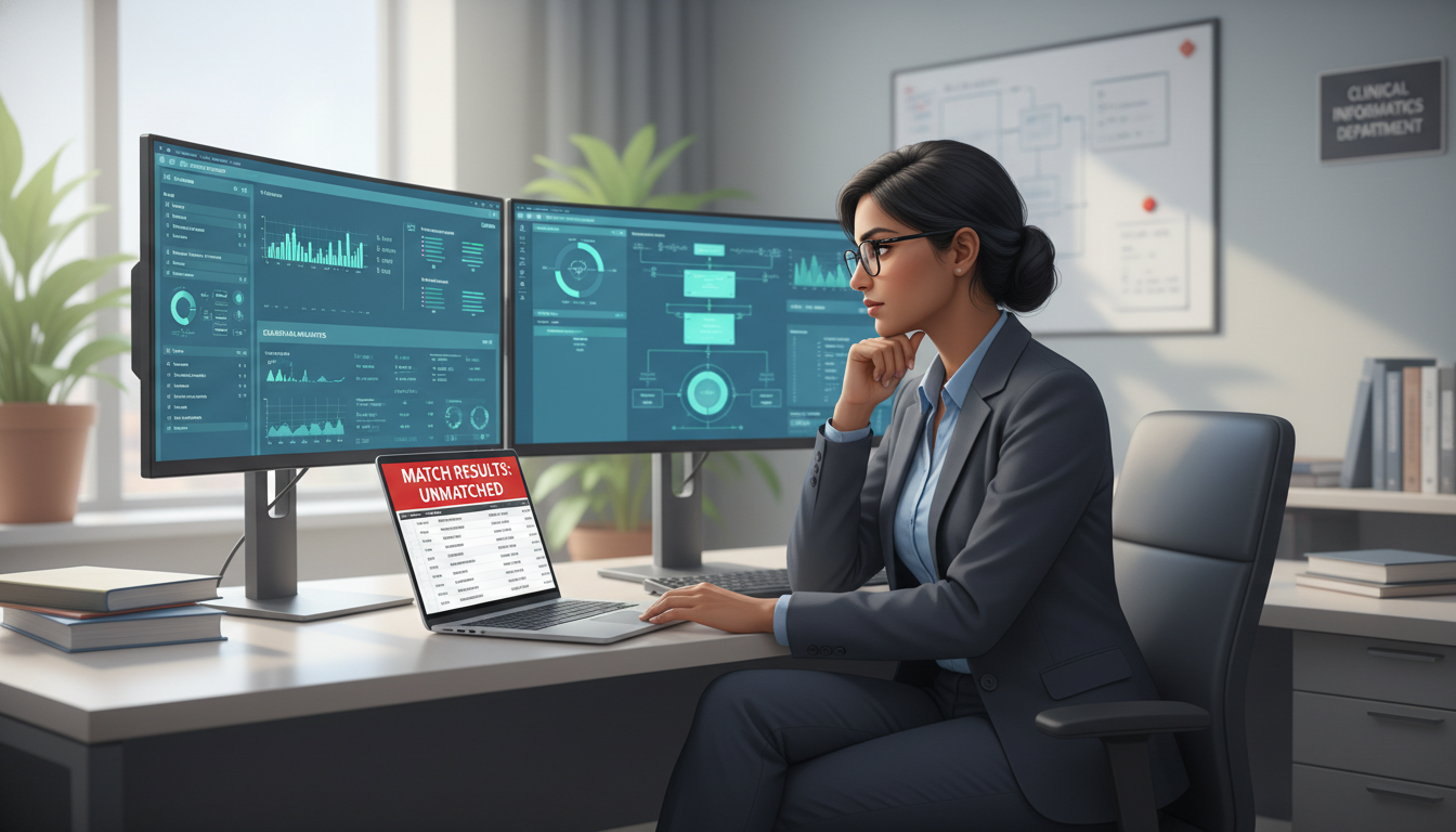 Failed Match Recovery: Your Guide to Clinical Informatics Fellowships